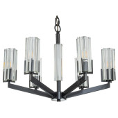 Подвесная люстра Belfast Malone 6035-6 BL CL