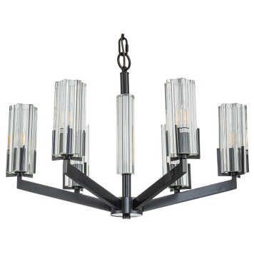 Подвесная люстра Belfast Malone 6035-6 BL CL