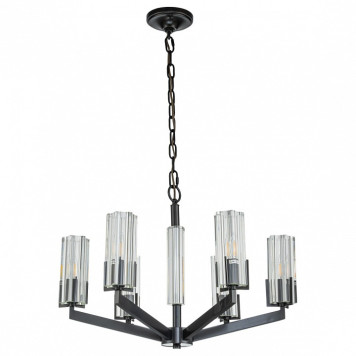 Подвесная люстра Belfast Malone 6035-6 BL CL-1
