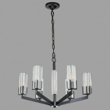 Подвесная люстра Belfast Malone 6035-6 BL CL-2