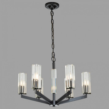 Подвесная люстра Belfast Malone 6035-6 BL CL-3