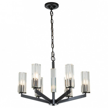 Подвесная люстра Belfast Malone 6035-6 BL CL-4