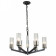 Подвесная люстра Belfast Malone 6035-6 BL CL