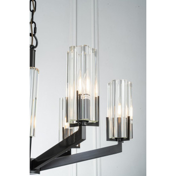 Подвесная люстра Belfast Malone 6035-6 BL CL-7