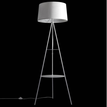 Торшер с полкой Citilux Рейнер CL806020-2