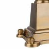 Наземный низкий светильник Covali SP-31644