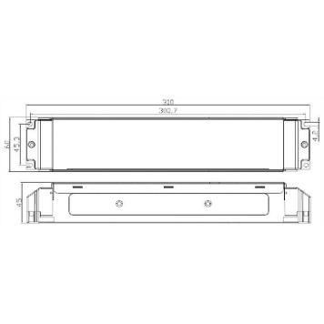 Блок питания Deko-Light 862161-1