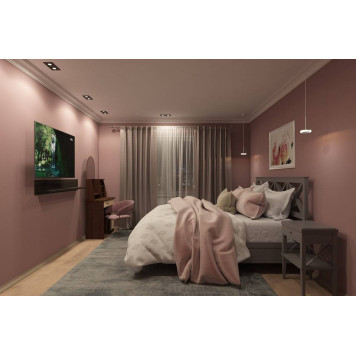 Встраиваемый светильник Denkirs DK2020 DK2020-BK-4