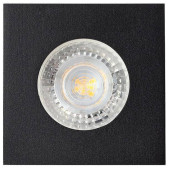 Встраиваемый светильник Denkirs DK2030 DK2031-BK