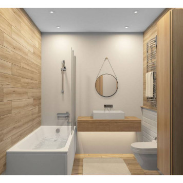 Встраиваемый светильник Denkirs DK2036 DK2036-WH-4