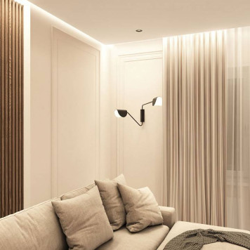 Встраиваемый светильник Denkirs DK2037 DK2037-BK-4