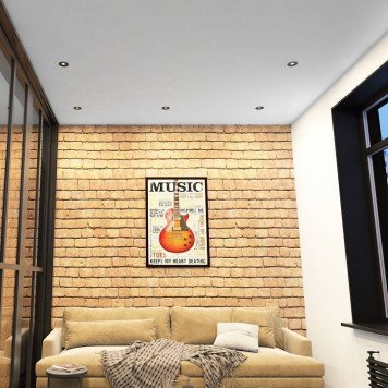 Встраиваемый светильник Denkirs DK2037 DK2037-BK-7