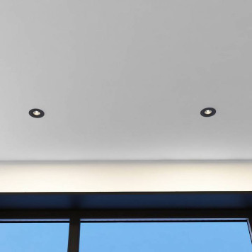 Встраиваемый светильник Denkirs DK2037 DK2037-BK-8