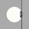 Накладной светильник Denkirs Belty Orb DK5554-BK
