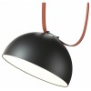 Накладной светильник Denkirs Belty Flow DK5662-BK
