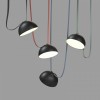 Накладной светильник Denkirs Belty Flow DK5662-BK