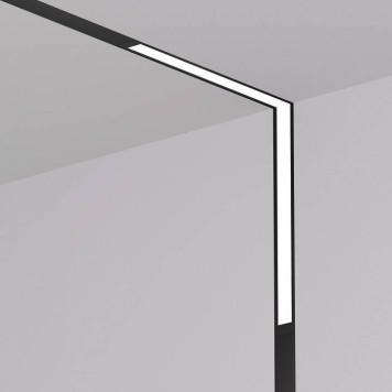 Встраиваемый светильник Denkirs SMART LINEAR DK8015-BK-3
