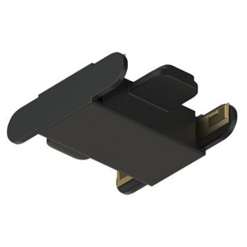 Соединитель линейный для треков Denkirs AIR BASE TR5230-BK