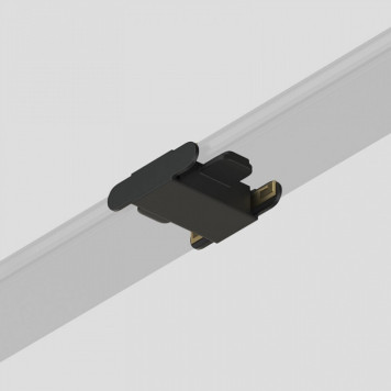 Соединитель линейный для треков Denkirs AIR BASE TR5230-BK-1