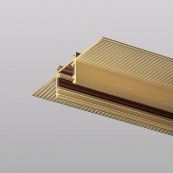 Трек встраиваемый Denkirs SHINE HIDE TR5702-SB-3