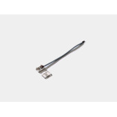 Соединитель лент прямой жесткий DesignLed  DSG2-10-CN