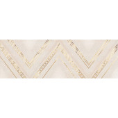 Вставка декоративная Stingray Lozenge Graphite DW11SGL25 600*200*9 (5 шт в уп)