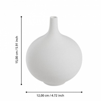 Ваза настольная Eglo Mitane 421243-4