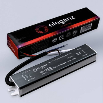 Блок питания с проводом Eleganz 1113-1