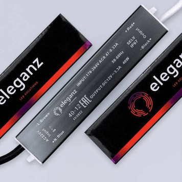 Блок питания с проводом Eleganz 1113-3