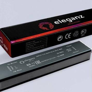 Блок питания с проводом Eleganz 1117-2
