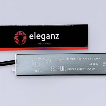 Блок питания с проводом Eleganz 1117-4