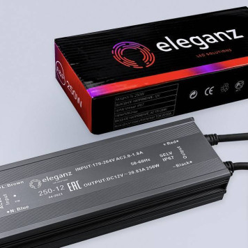 Блок питания с проводом Eleganz 1189-2