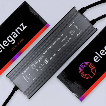 Блок питания с проводом Eleganz 1189-3