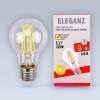 Лампа светодиодная Eleganz E27 9Вт 3000K 1381