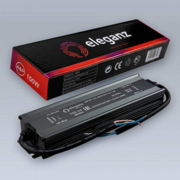 Блок питания с проводом Eleganz EL-0600-2