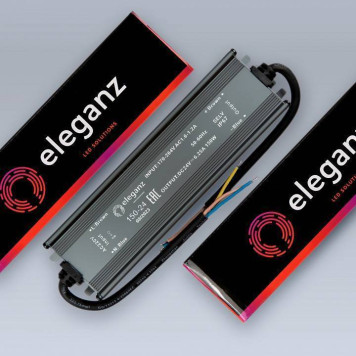 Блок питания с проводом Eleganz EL-0600-3