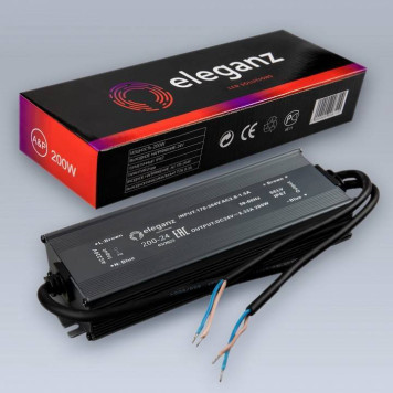 Блок питания с проводом Eleganz EL-0700-2
