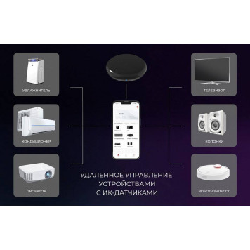 Центр управления умным домом Elektrostandard a061040-2