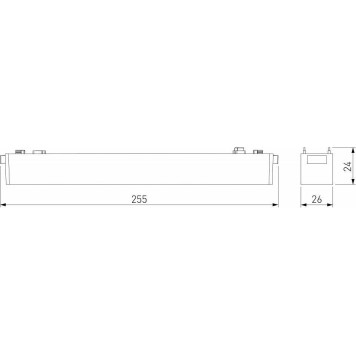 Блок питания Elektrostandard Flat Magnetic a063733-4