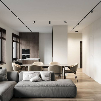 Накладной светильник Elektrostandard Slim Magnetic a066586-5