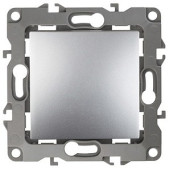 Выключатель одноклавишный без рамки Эра Эра 12 12-1001-03