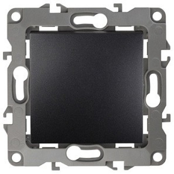 Выключатель одноклавишный без рамки Эра Эра 12 12-1001-05