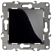 Выключатель одноклавишный без рамки Эра Эра 12 12-1001-06