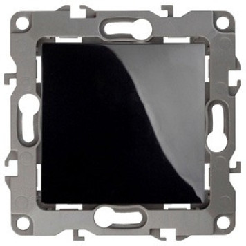 Выключатель одноклавишный без рамки Эра Эра 12 12-1001-06