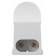 Накладной светильник Эра LLED-01-08W-4000-W