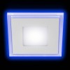 Встраиваемый светильник Эра LED 4 LED 4-9 BL