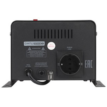 Стабилизатор напряжения Эра СННТ-500-Ц-1