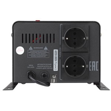 Стабилизатор напряжения Эра СННТ-1000-Ц-1