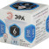 Лампа светодиодная Эра Стандарт LED MR16-6W-840-GU5.3
