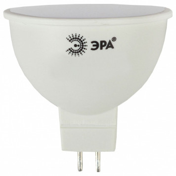 Лампа светодиодная Эра Стандарт LED MR16-8W-840-GU5.3